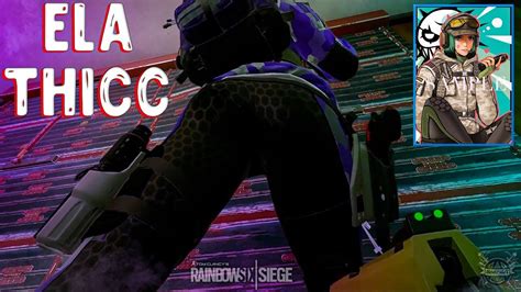 rainbow six siege ela rule 34|Ela Oral Job (jessicat)[rainbow six siege ] .